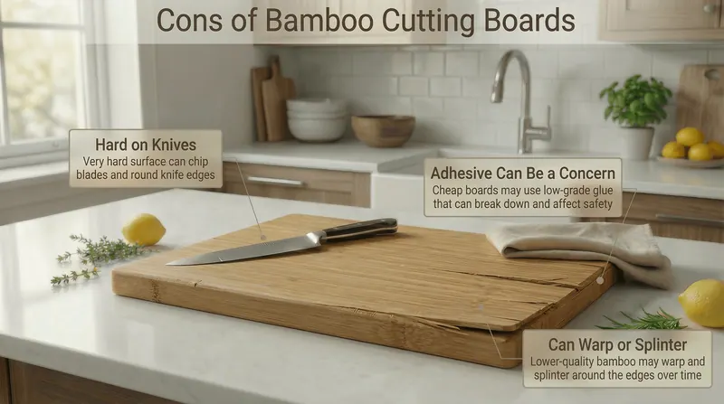 Cons-of-bamboo-Cutting-Boards