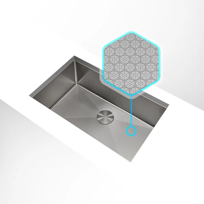 black folding rack