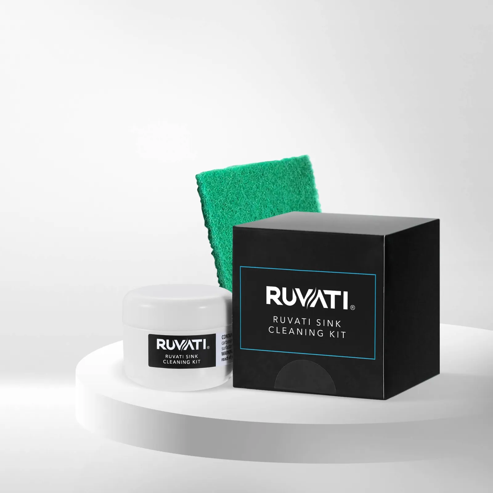 Ruvati Sink Cleaning Kit