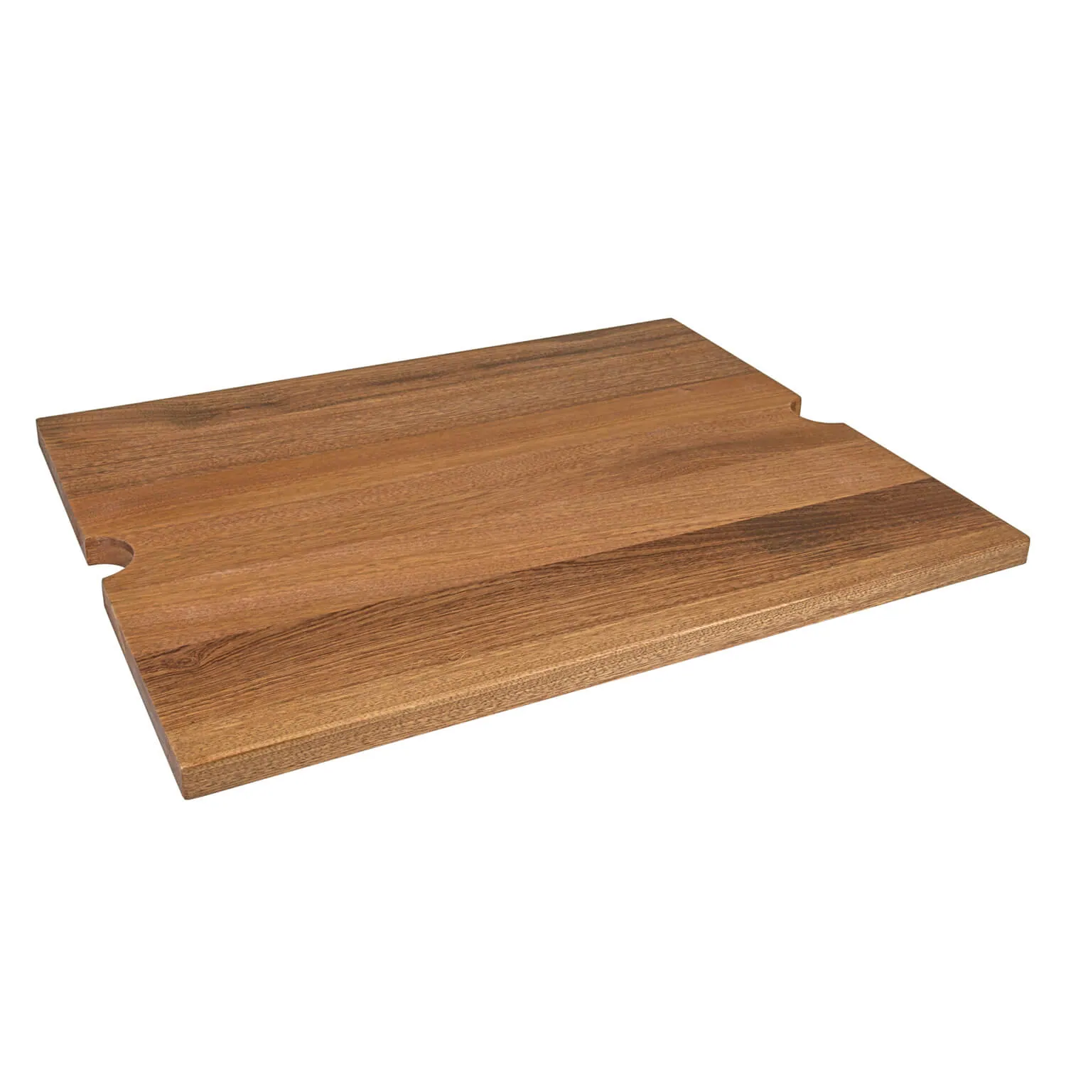 Ruvati 21 x 17 inch Solid Wood Replacement Cutting Board Sink Cover for RVH8308 workstation sink