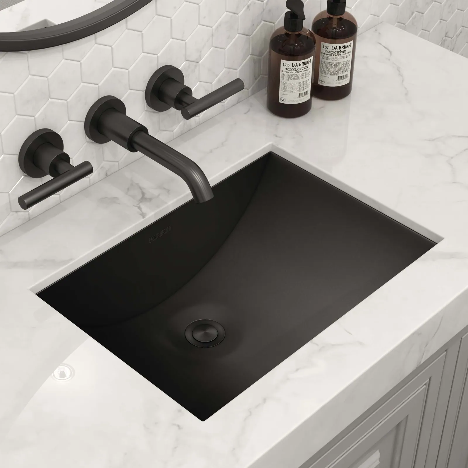 Stainless steel sink