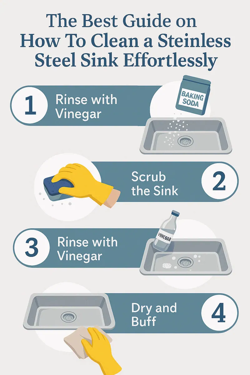 infographic-cleaning-stainless-steel-cleaning-portrait