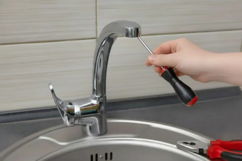 Faucet Aerator Cleaning step-2-1
