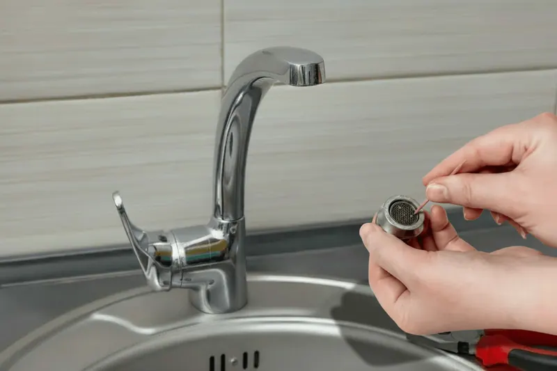 Faucet Aerator Cleaning step-3-2