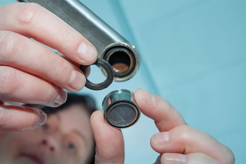Faucet Aerator Cleaning step-3