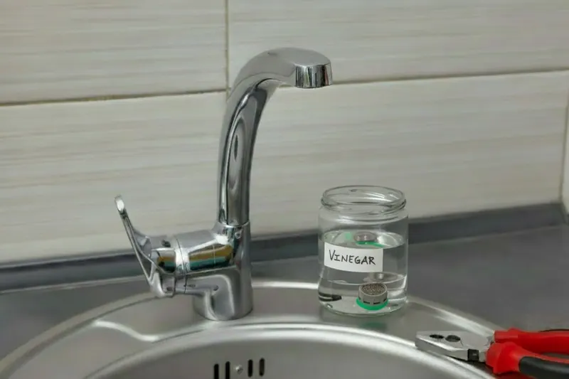 Faucet Aerator Cleaning step-4