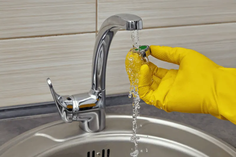 Faucet Aerator Cleaning step-5-2