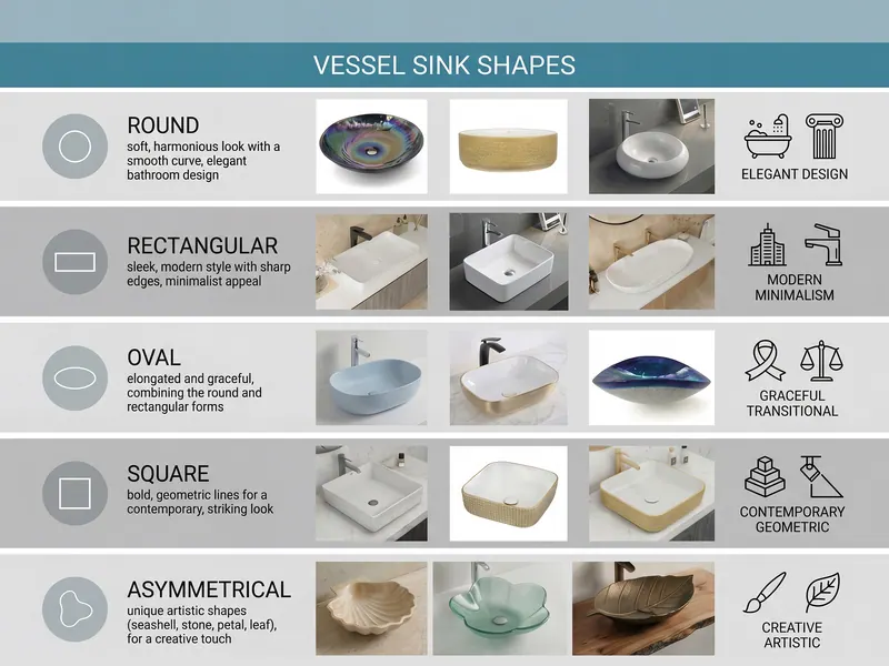 vessel-sink-classifications
