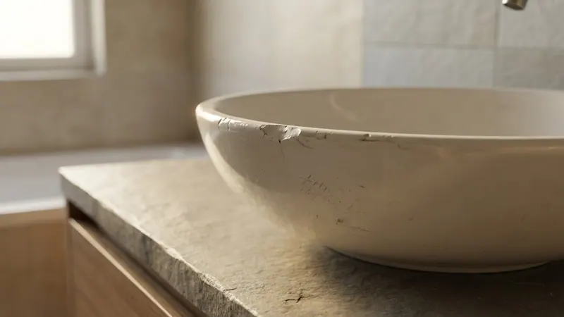 vessel-sink-easy-to-get-damaged